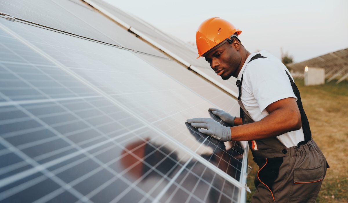 Solar Power Installation & Business Basics