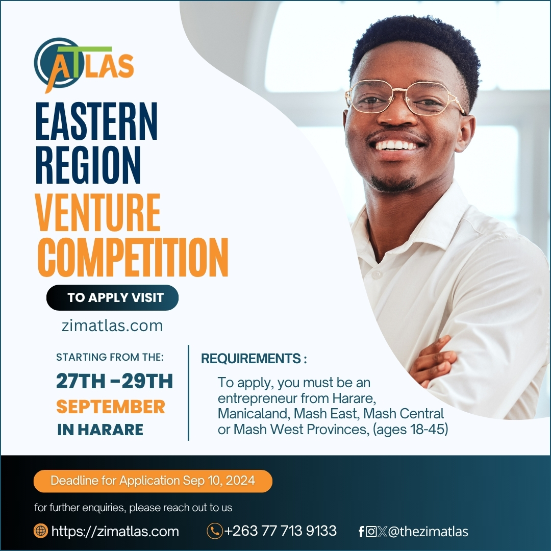 2024 ATLAS Eastern Region Ventures