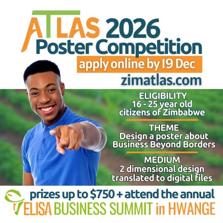2026 ATLAS poster Competition